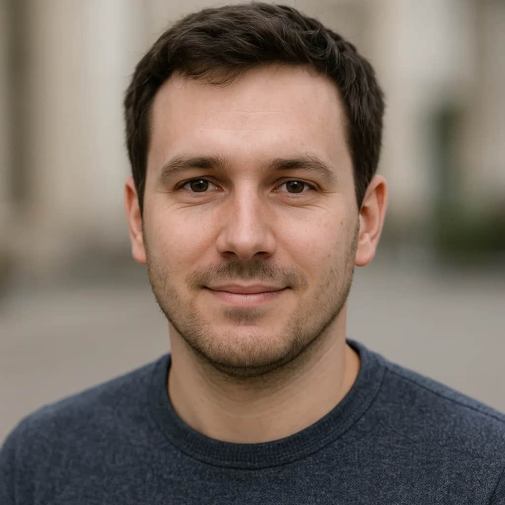 Autor Jeremi Michalski