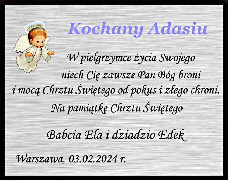 Idealne prezenty na chrzciny od dziadków, które wzruszą i zachwycą
