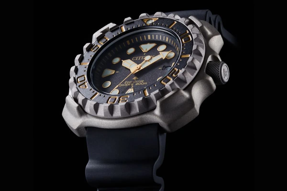 Najlepsze zegarki do nurkowania ranking - wybierz idealny model dla siebie