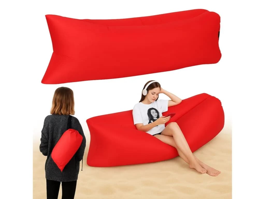 Jak wybrać idealny lazy bag: porady, które ułatwią zakupy