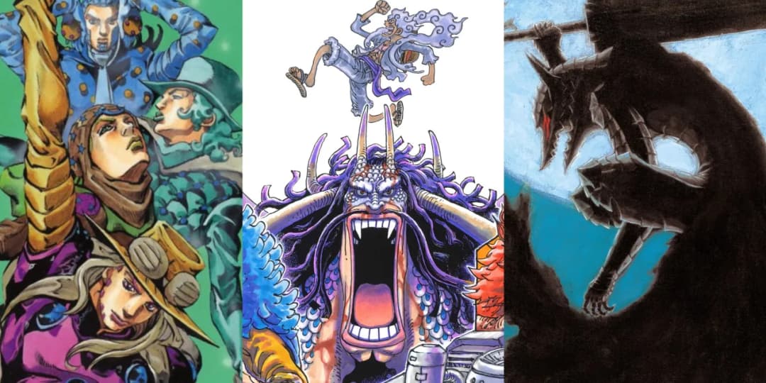 Najlepsze rankingi mang: odkryj popularne tytuły i oceny