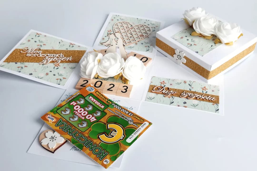 Jak zrobić prezent ze zdrapek – kreatywne pomysły na unikalny upominek