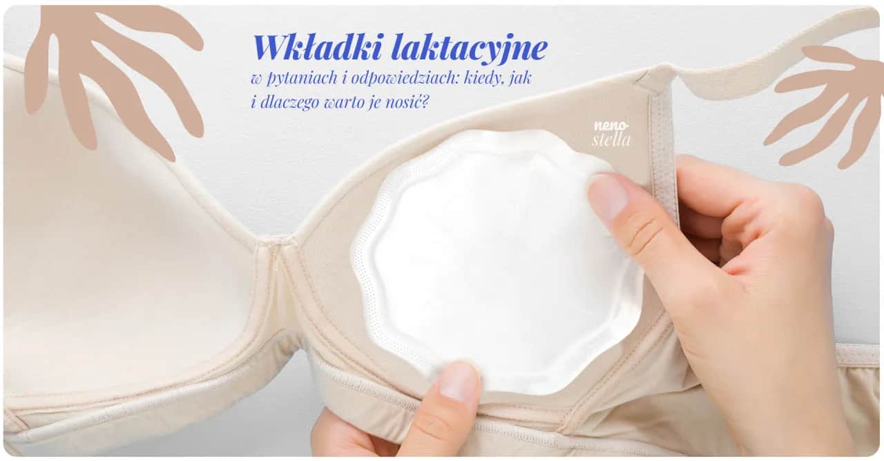 Wkładki laktacyjne: Jak wybrać idealne? Poradnik dla mam