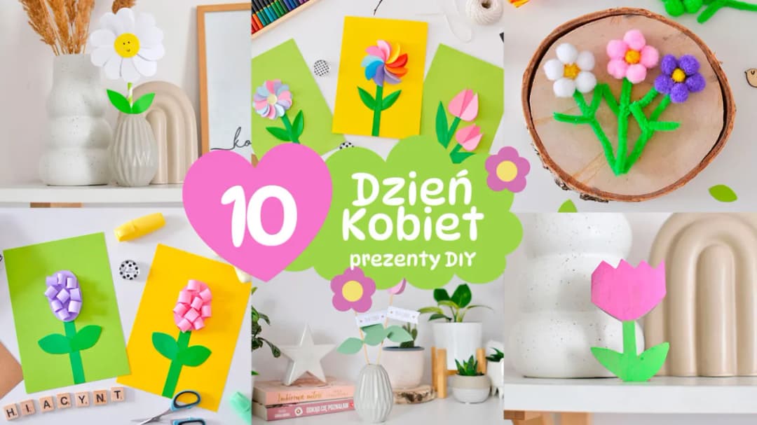 Jak zrobić prezent własnoręcznie - kreatywne pomysły, które zaskoczą