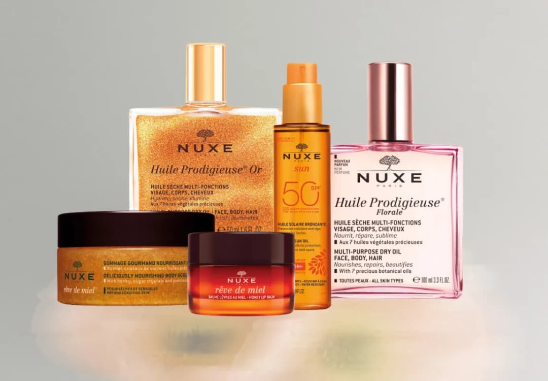 Nuxe co warto kupić: odkryj najlepsze produkty i ich zalety