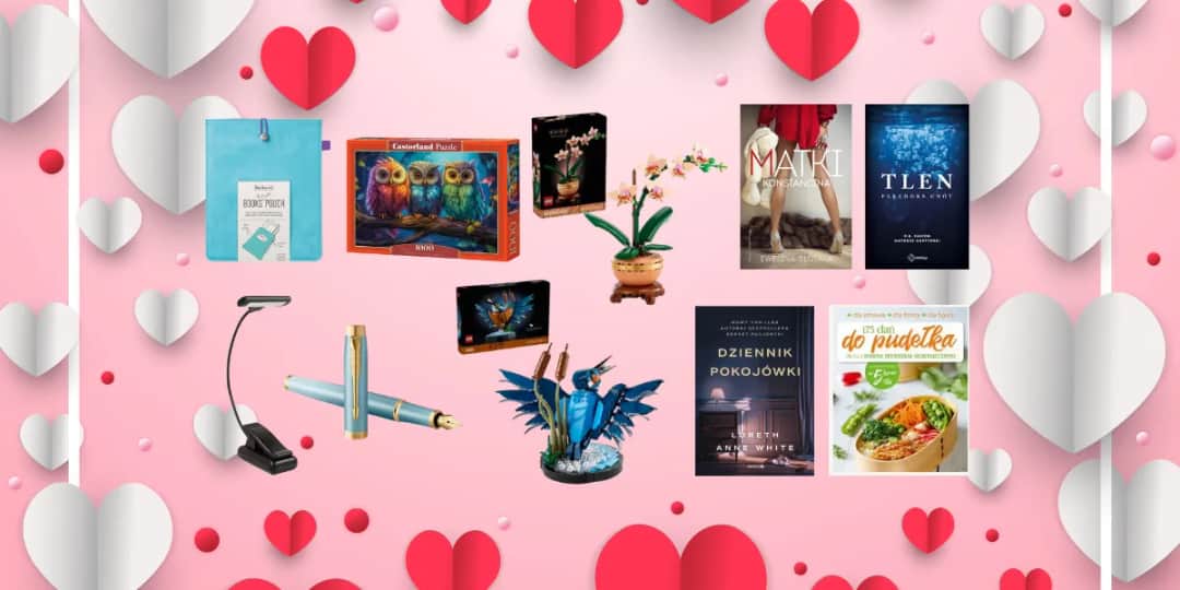 Najlepsze pomysły na prezent dla żony na walentynki, które zachwycą