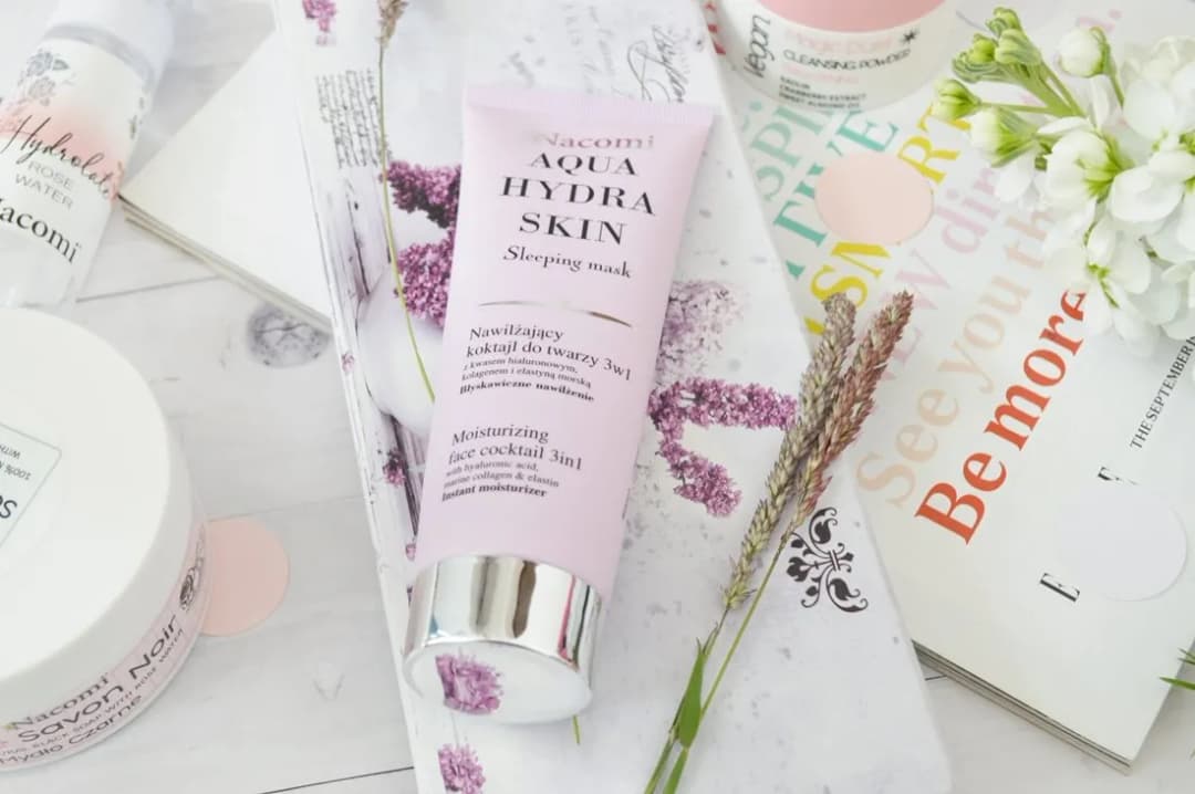 Nacomi co warto kupić: najlepsze produkty, które musisz mieć w pielęgnacji