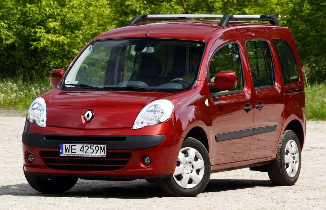 Renault Kangoo jaki silnik wybrać, aby uniknąć wysokich kosztów eksploatacji?