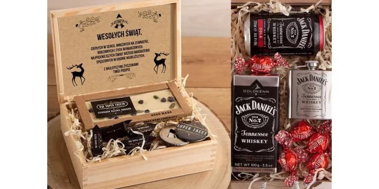 Najlepsze pomysły na prezent dla męża pod choinkę, które zaskoczą