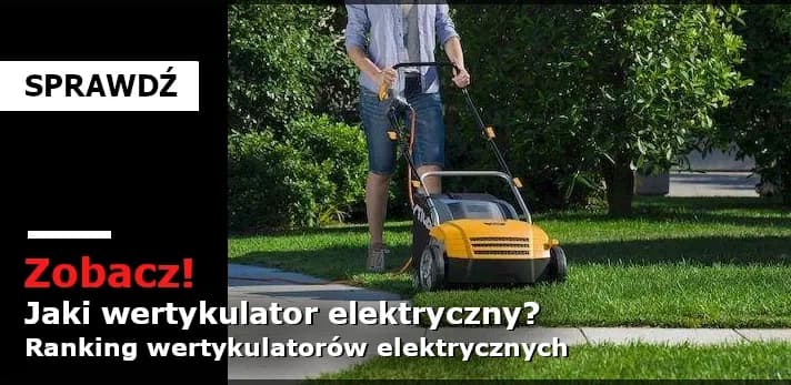 Najlepsze wertykulatory ranking: wybierz idealny model dla swojego trawnika