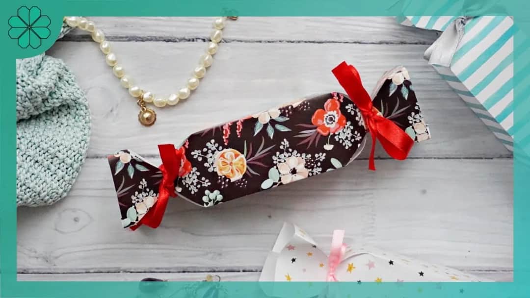 Jak efektywnie pakować prezent w cukierek – proste i kreatywne metody