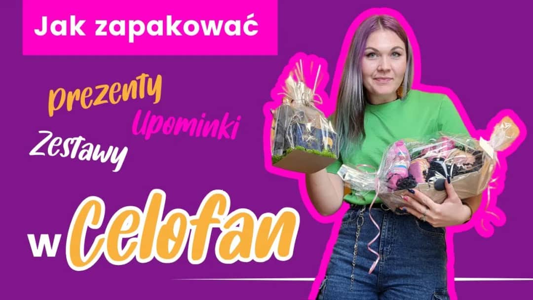 Jak zapakować prezent w celofan - proste metody i triki na każdą okazję
