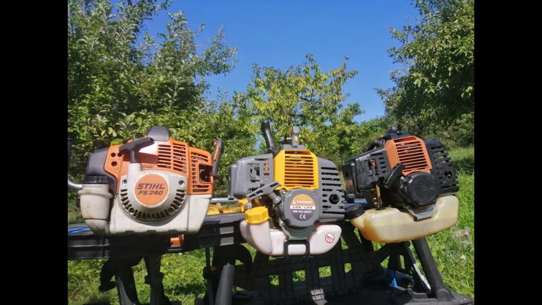 Jaką kosę spalinową wybrać, aby nie przepłacić i nie żałować?