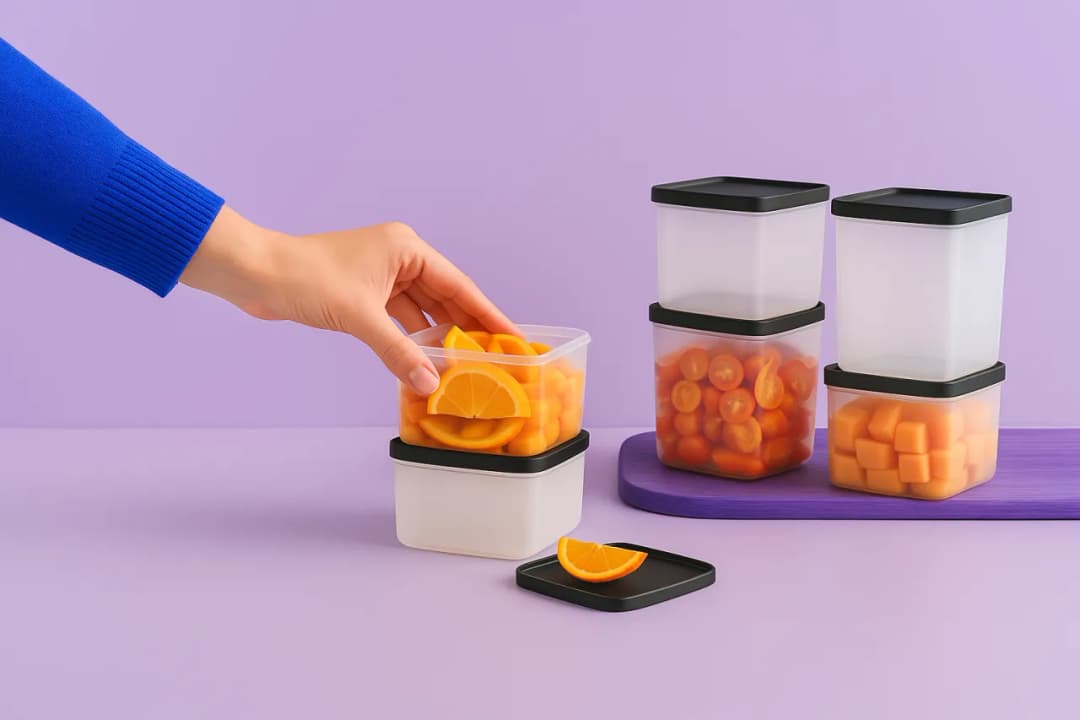 Co warto kupić z Tupperware? Najlepsze produkty, które zaskoczą