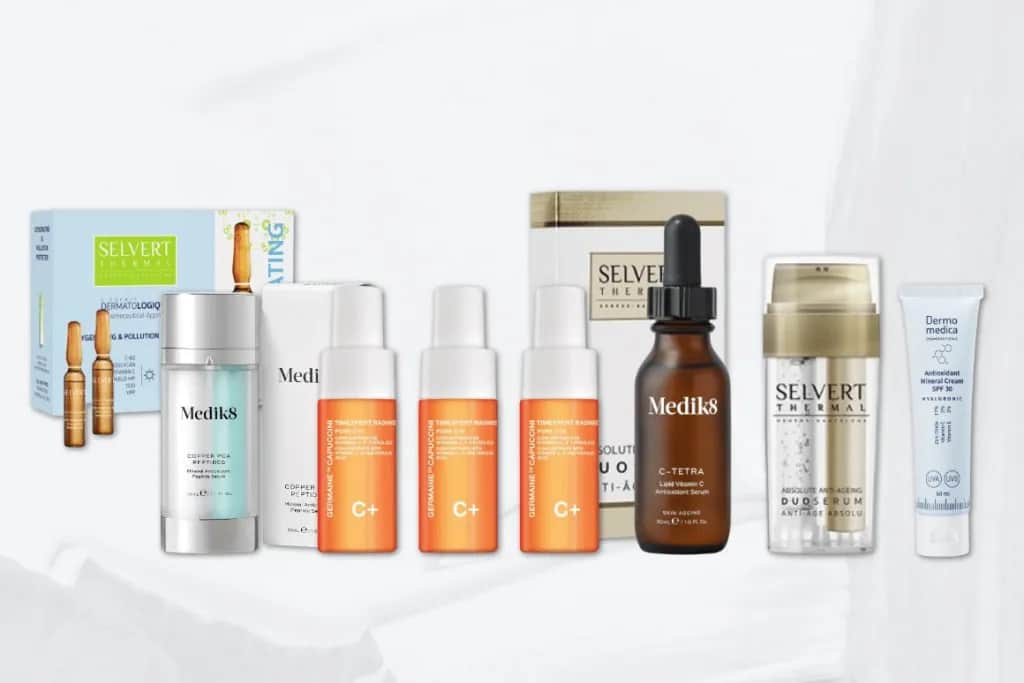 Co warto kupić w Szwecji kosmetyki: najlepsze naturalne produkty