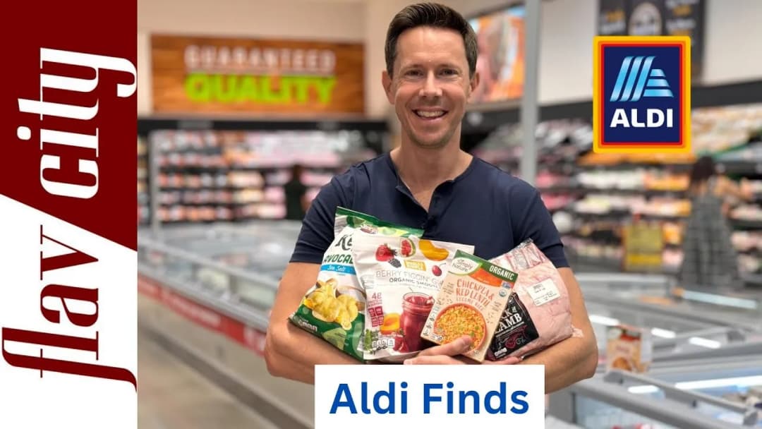 Co warto kupić w Aldi: najlepsze produkty, które zaoszczędzą Twój budżet