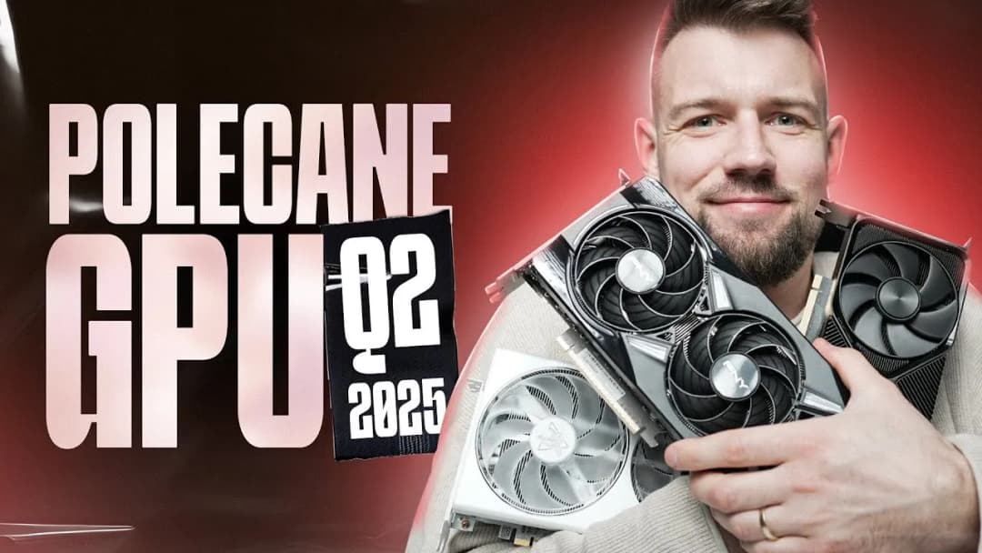 Jaką kartę graficzną wybrać, aby uniknąć słabej wydajności w grach?