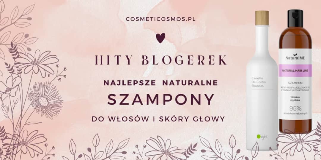 Najlepsze naturalne szampony do włosów farbowanych: Ranking 2025