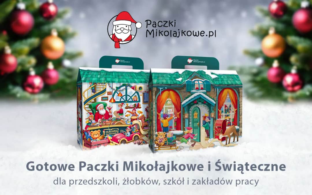 Najlepsze prezenty na Mikołajki w żłobku, które zachwycą maluchy