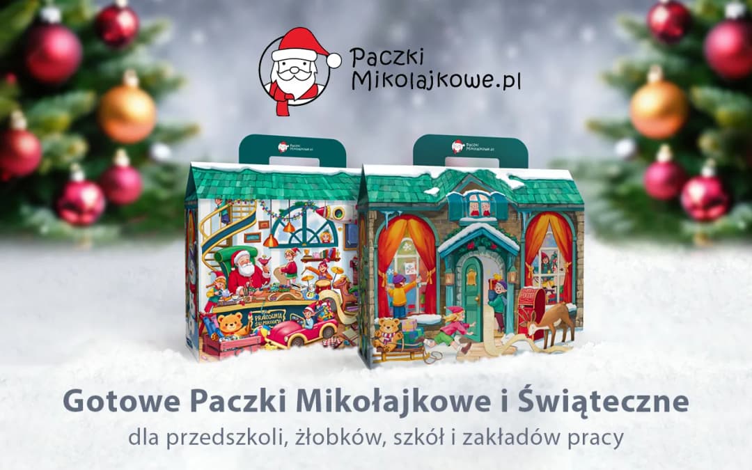 Najlepsze prezenty na Mikołajki w żłobku, które zachwycą maluchy