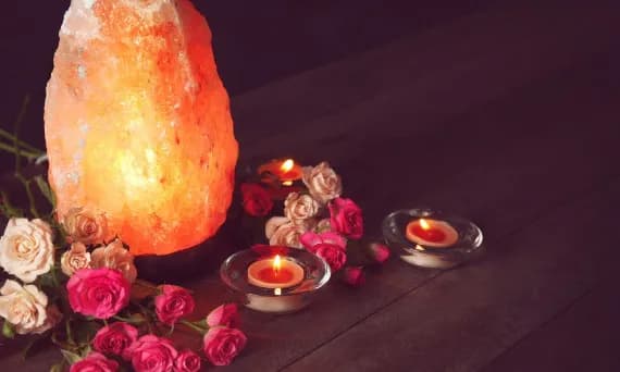 Jaką lampę solną wybrać, aby uniknąć rozczarowania?